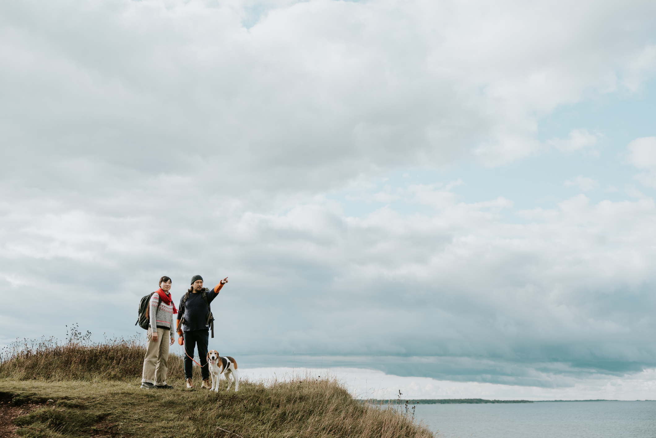 Vandreferie ved Løkken Maritime Naturcamp