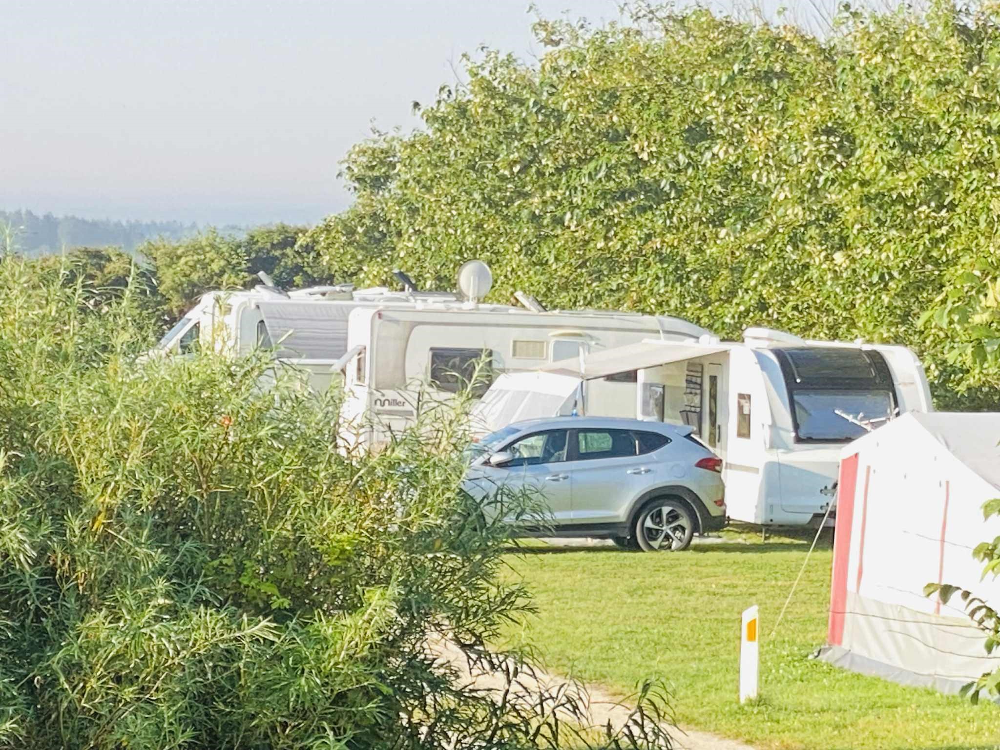 Campingpladser